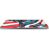 Marvel Captain America Action Pose Universal Laptop 12in (9.8 x 6.8in) Skin